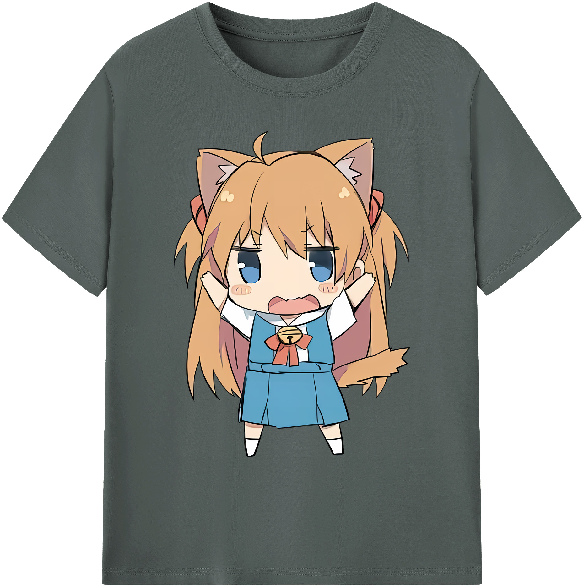 （画像用） EVA 新世紀エヴァンゲリオン 綿100％ メンズ半袖Tシャツ｜肌触りやわらか＆通気性